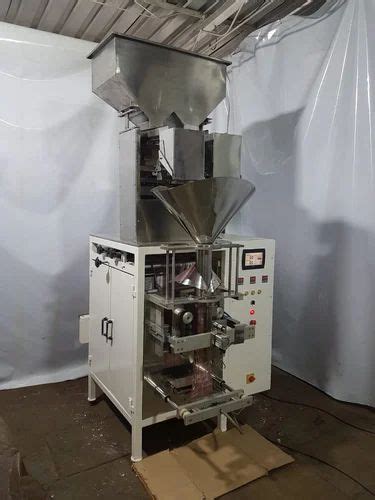 Ac Three Phase Hz Banana Chips Packaging Machine V Three