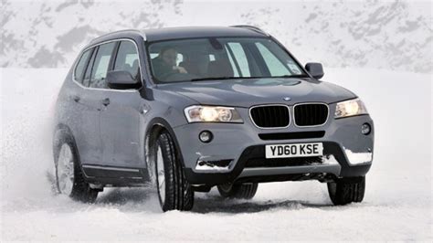 Bmw X3 4x4 Photo Gallery #1/6