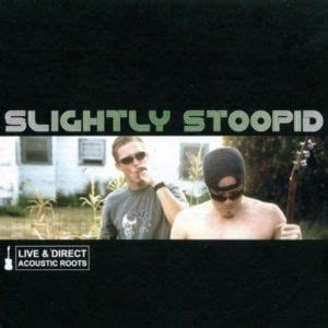 Slightly Stoopid Lyrics, Songs, and Albums | Genius