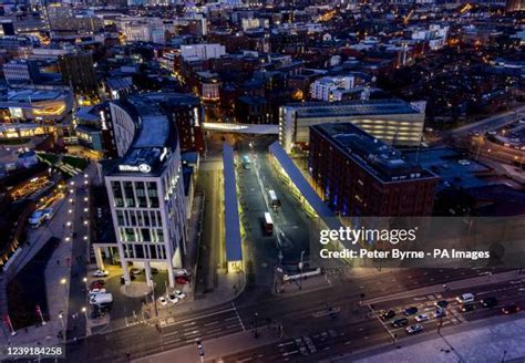 18 Liverpool One Bus Station Stock Photos, High-Res Pictures, and ...