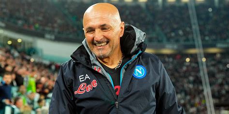 Spalletti Lo Scudetto Napoli E La Prima Classe Le Parole Dopo La Juve