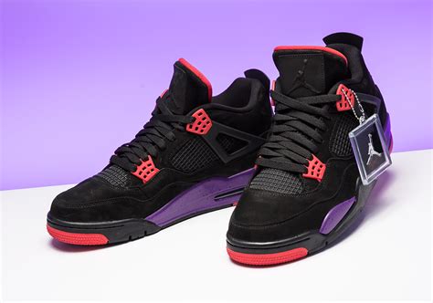 Air Jordan 4 Raptors Aq3816 056 Release Date