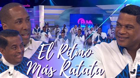 A Ritmo De Merengue Con El Legado De Johnny Ventura El Ritmo M S