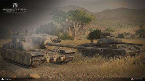 World Of Tanks Review PS4 Push Square