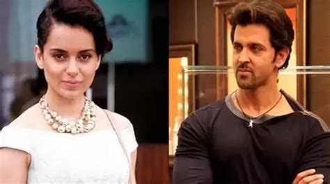 Kangana Hits Back At Hrithik After His Rare Statement Wants Answers To 9 Questions