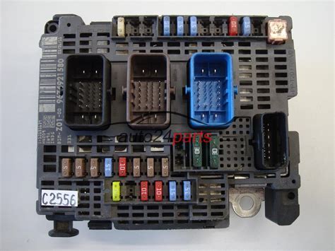 CENTRALITA DE CONFORT BSM CITROEN PEUGEOT 9674921580 BSM Z01 00