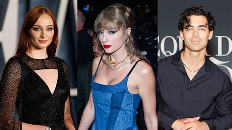 Taylor Swift Responds To Sophie Turner, Joe Jonas Divorce – StyleCaster