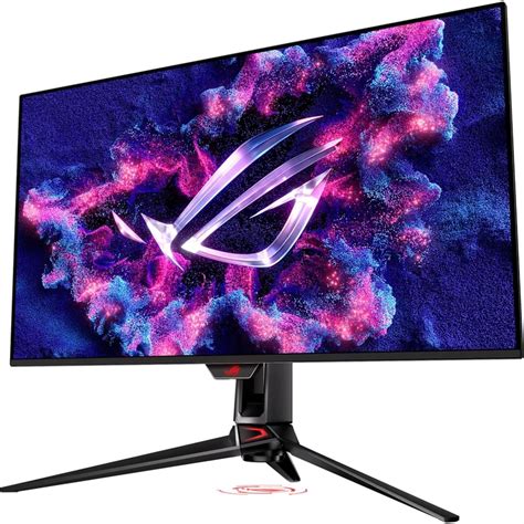 Asus Rog Swift Oled Pg32ucdm 4k 31 5 Qd Oled Gaming Monitor 240hz 0