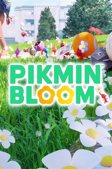 Pikmin Bloom - News | Game Rant