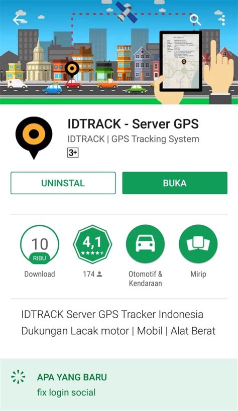 Server GPS Tracker Gratis Di Indonesia IDTRACK Co Id