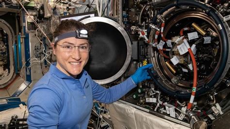 Nc State Grad Astronaut Christina Koch Sets New Record For Longest