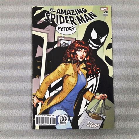 Amazing Spider Man 798 Terry Dodson Variant Marvel Comics Key Issue