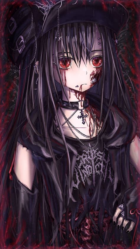 Gore-Girl Fanart Contest Entry by EruisuVindictiv on DeviantArt