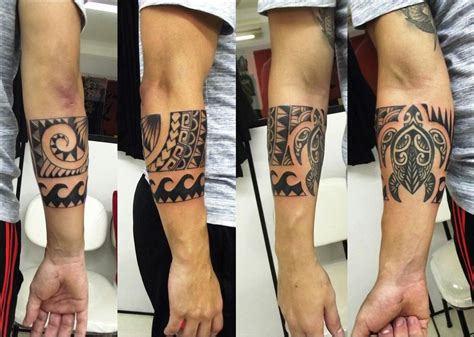 Polynesian Tattoos Polynesian Tattoo Tribal Sleeve Tattoos Tattoos