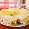 Deviled Ham Sandwich - Underwood Spreads