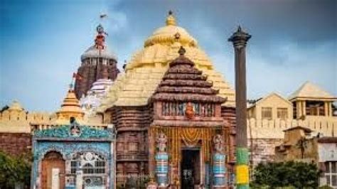 All Four Gates Of Puri Jagannath Temple Open For Devotees Devotional