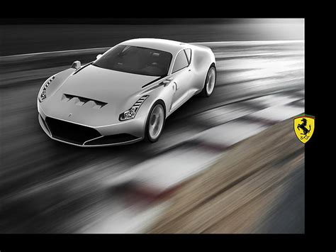 2009 612 Ferrari Gto Supercar Supercars HD Wallpaper