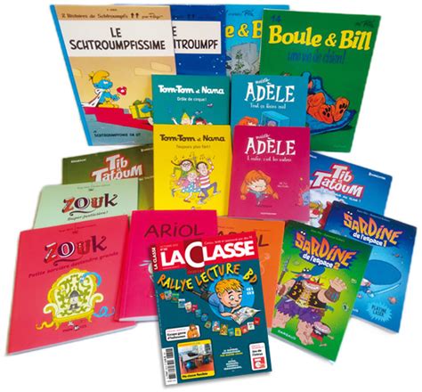 Boutique Des Editions La Classe Rallye Lecture CE1 CE2 Le Kit