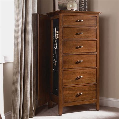 Cherry Park Lingerie Chest Kincaid Furniture Furniture Cart