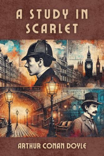 『A Study In Scarlet』｜感想・レビュー - 読書メーター