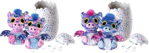 Spin Master Hatchimals Surprise Hatching Egg With Twin Interactive