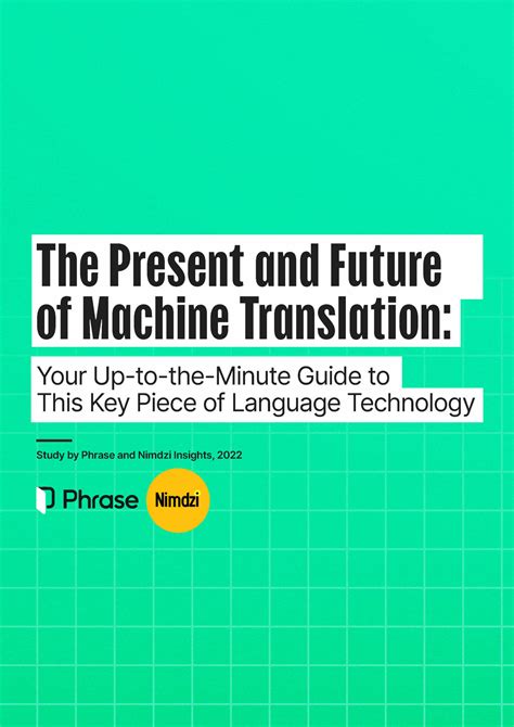 What Is Machine Translation Phrase