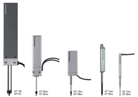 Palpeurs De Mesure Incr Mentaux Et Absolus Industrie Online