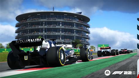 Portimao Ya Está Disponible En Ea Sports F1 22 Mastekhw