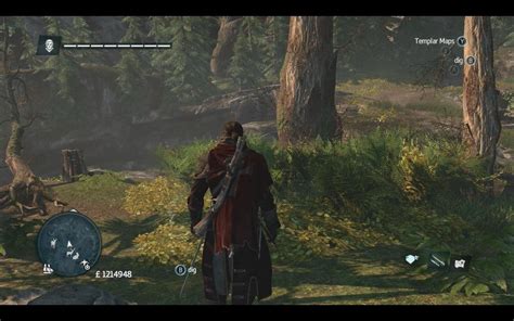 Assassin S Creed Rogue Cave Paintings Locations Guide AFC