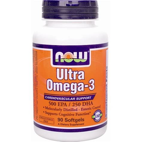 Now Ultra Omega Fish Oil G Lkapszula Emag Hu