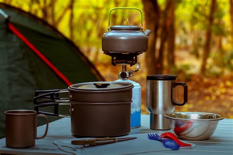 Peralatan Masak Yang Wajib Dibawa Kalau Mau Camping Di Gunung Superlive