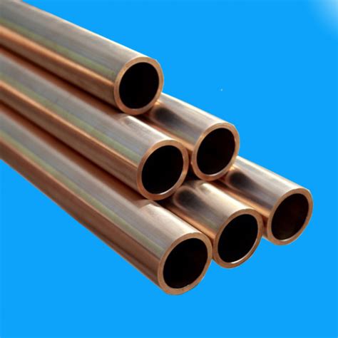 22mm Soft Annealed Refrigerants Copper Tube For R32 Air Conditioner