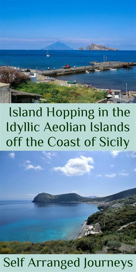 Travel To Aeolian Islands On Awesome Places