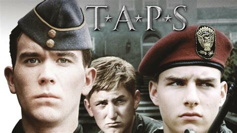 Taps - Movie - Where To Watch