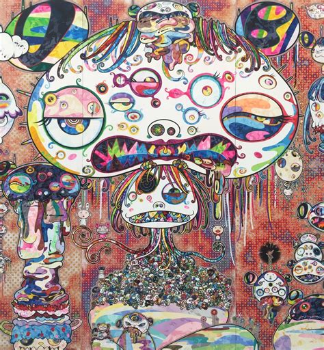 Takashi Murakami à Paris