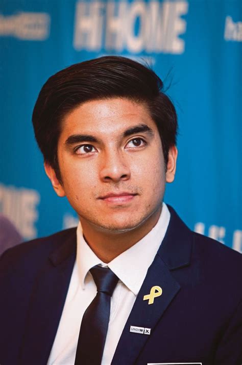 Syed Saddiq Wrote To Every Mp For Undi New Straits Times