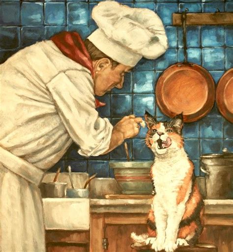 A Steinbeck Story About a Chef and His Cat Has Been Published in ...