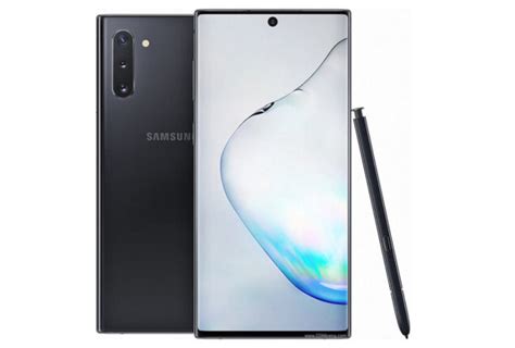 Samsung Galaxy Note 10 Price In Pakistan And Specifications