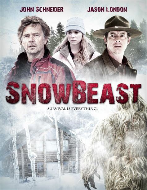 Snow Beast the movie (2010)