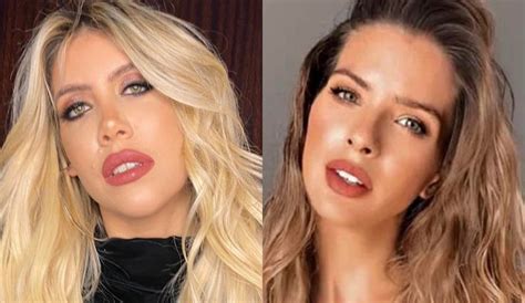 ¡no La Olvida La Estratégica Venganza De Wanda Nara A La China Suárez Tras El Affaire Con