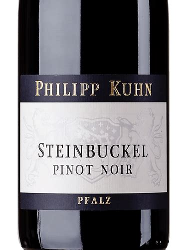 Philipp Kuhn Steinbuckel GG Pinot Noir Vivino US