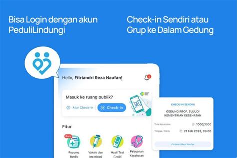 Cara Update Pedulilindungi Ke Satusehat Ada Fitur Tambahan