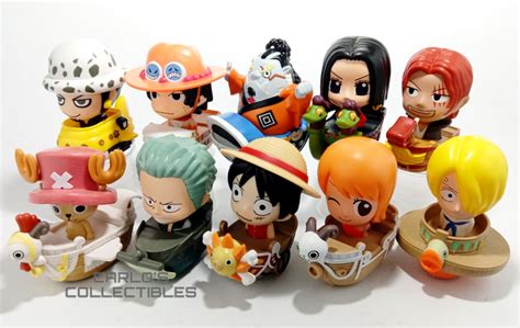 SALE One Piece Mcdonalds Happy Meal Toys Hobbies Toys Toys Games