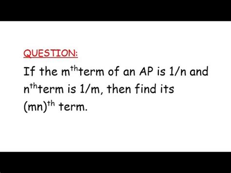 Arithmetic Progression Class 10 Arithmetic Progression Chapter 5