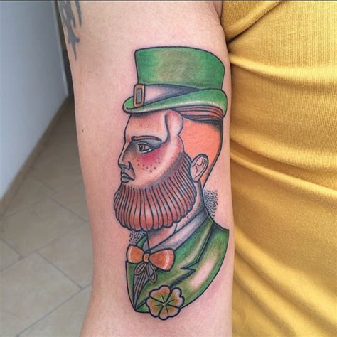 55+ Best Irish Tattoo Designs & Meaning - Style&Traditions (2019)