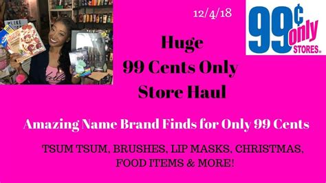 Huge Cents Only Store Haul Tons Of New Finds Amazing Name