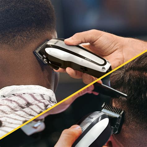 Wahl Icon High Performance Clippers Barbers And Hairdressers Tools