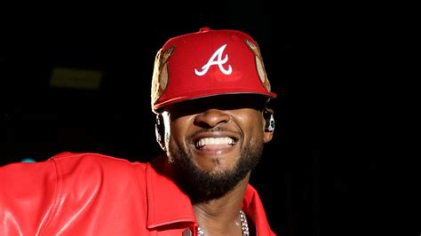 Usher's Super Bowl Halftime Show's secrets revealed including surprise ...