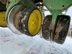 John Deere Maxemerge Split Row Planter W Yetter Coulter