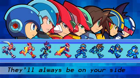 Megaman Wallpaper By Sylarsix On Deviantart